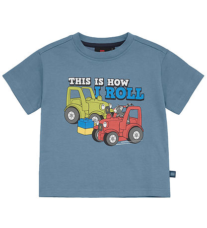 LEGO® Duplo T-shirt - LWTasi - Dusty Blue