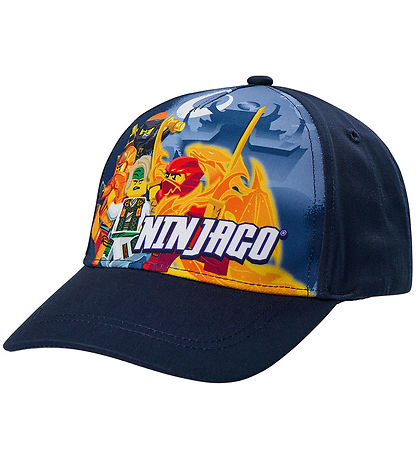 LEGO® Ninjago Cap - LWAgan - Dark Navy