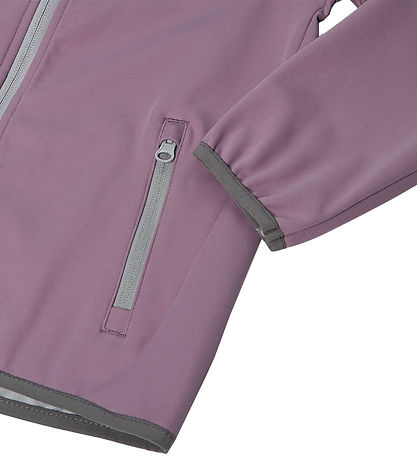 LEGO® Wear Softshelljakke - LWSefrit 200 - Light Purple LEGO® Wear Softshelljakke - LWSefrit 200 - Light Purple