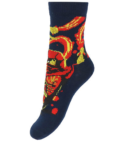 LEGO® Ninjago Strømper - LWAgan - 3-pak - Dark Navy