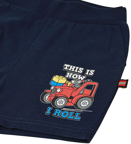 LEGO® DUPLO Shorts - LWPani - Dark Navy