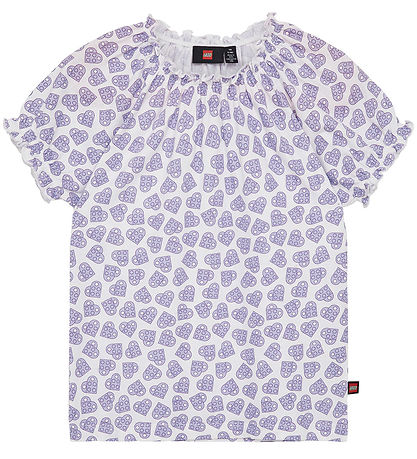LEGO® Wear T-shirt - LWTaja - Light Purple LEGO® Wear T-shirt - LWTaja - Light Purple