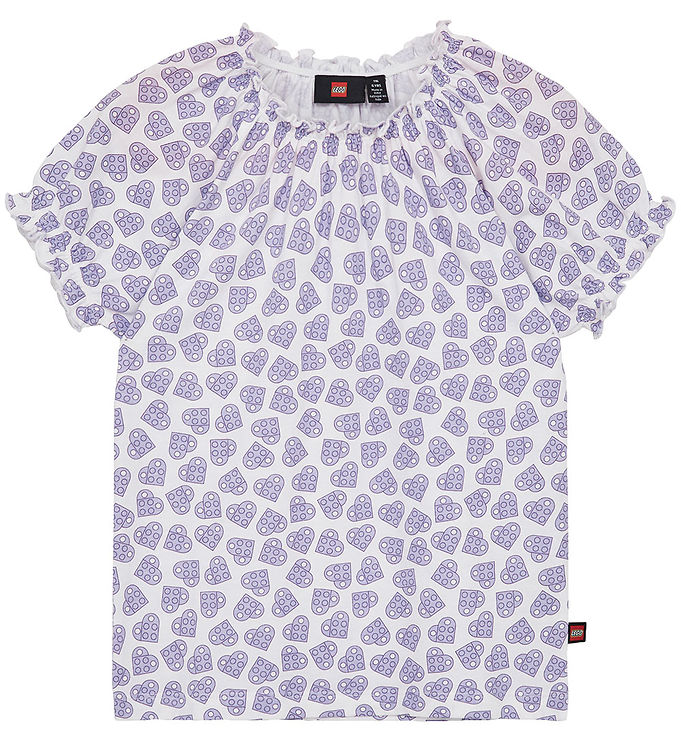 LEGOÂ® Wear T-shirt - LWTaja - Light Purple