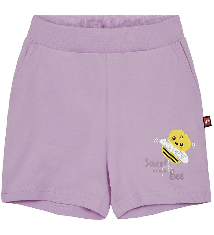 LEGOÂ® Duplo Shorts - LWPani - Lavender