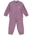 LEGO® Wear Termotøj m. Fleece - LWScout 206 - Light Purple