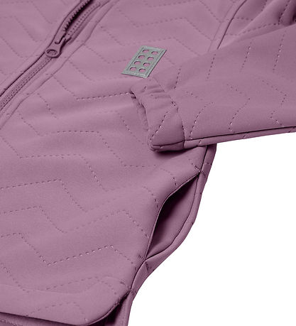 LEGO® Wear Termotøj m. Fleece - LWScout 206 - Light Purple