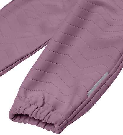 LEGO® Wear Termotøj m. Fleece - LWScout 206 - Light Purple