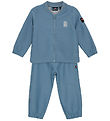 LEGO® Wear Termotøj m. Fleece - LWScout 206 - Dusty Blue