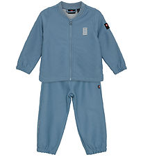 LEGO® Wear Termotøj m. Fleece - LWScout 206 - Dusty Blue