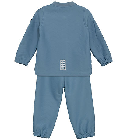 LEGO® Wear Termotøj m. Fleece - LWScout 206 - Dusty Blue