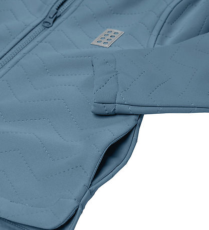 LEGO® Wear Termotøj m. Fleece - LWScout 206 - Dusty Blue