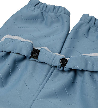 LEGO® Wear Termotøj m. Fleece - LWScout 206 - Dusty Blue