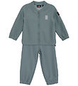 LEGO® Wear Termotøj m. Fleece - LWScout 206 - Light Green