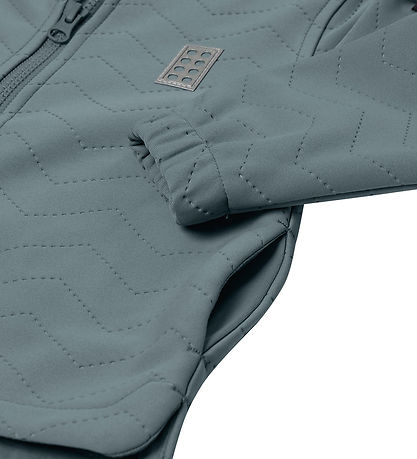 LEGO® Wear Termotøj m. Fleece - LWScout 206 - Light Green