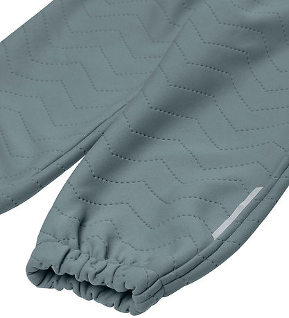 LEGO® Wear Termotøj m. Fleece - LWScout 206 - Light Green