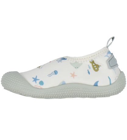 Liewood Badesko - Sanjia - Sea Creature/Sandy Liewood Badesko - Sanjia - Sea Creature/Sandy