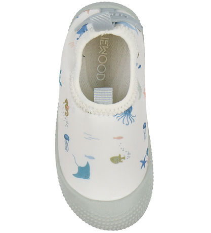 Liewood Badesko - Sanjia - Sea Creature/Sandy Liewood Badesko - Sanjia - Sea Creature/Sandy