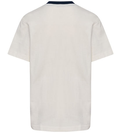 Hummel T-Shirt - hmlEske - Marshmallow