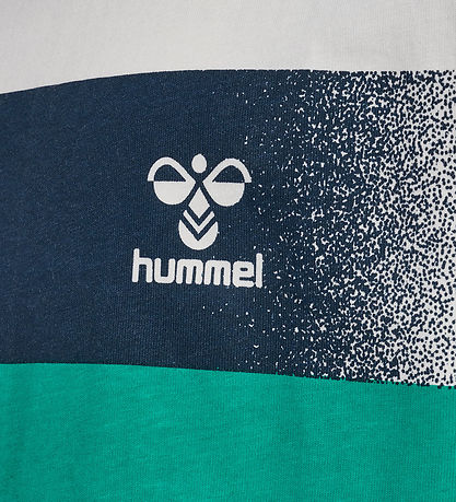 Hummel T-Shirt - hmlEske - Marshmallow Hummel T-Shirt - hmlEske - Marshmallow
