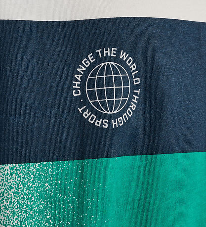 Hummel T-Shirt - hmlEske - Marshmallow Hummel T-Shirt - hmlEske - Marshmallow