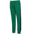 Hummel Sweatpants - hmlDixen - Pepper Green Hummel Sweatpants - hmlDixen - Pepper Green