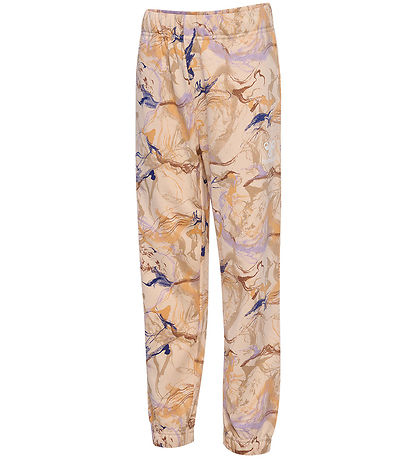 Hummel Sweatpants - hmlSwirly - Bisque
