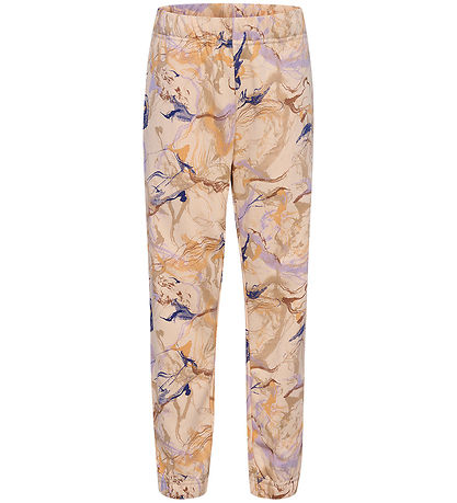 Hummel Sweatpants - hmlSwirly - Bisque Hummel Sweatpants - hmlSwirly - Bisque