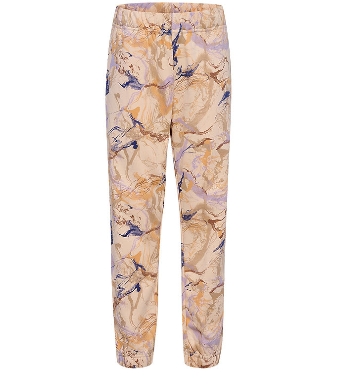 Hummel Sweatpants - hmlSwirly - Bisque