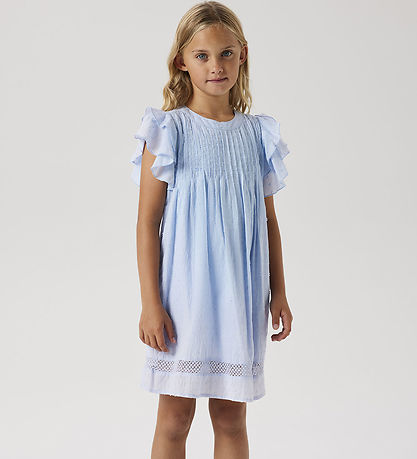 Name It Kjole - Noos - NkfFaride - Serenity Name It Kjole - Noos - NkfFaride - Serenity