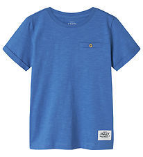 Name It T-shirt - NkmVincent - Noos - Star Sapphire Name It T-shirt - NkmVincent - Noos - Star Sapphire