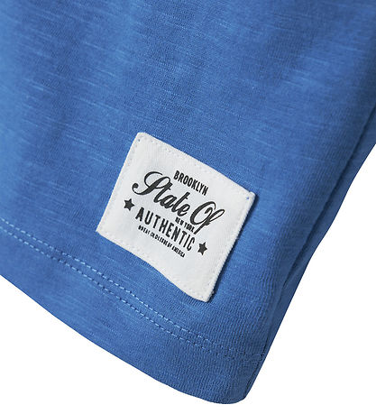 Name It T-shirt - NkmVincent - Noos - Star Sapphire