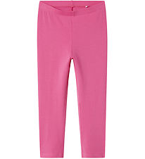Name It Leggings - 3/4 - Noos - NkfVivian Capri - Carmine Rose Name It Leggings - 3/4 - Noos - NkfVivian Capri - Carmine Rose