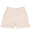 Copenhagen Colors Shorts - Dusty Rose W. Cream Stripe