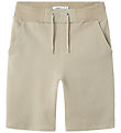 Name It Sweatshorts - Noos - NkmHonk - Pure Cashmere