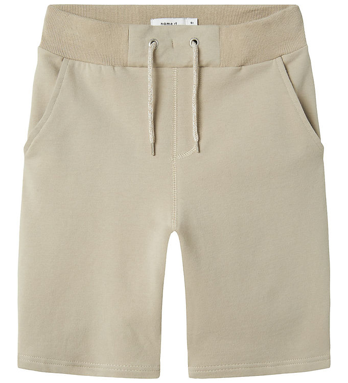Name It Sweatshorts - Noos - NkmHonk - Pure Cashmere