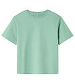 Name It T-shirt - Noos - NkmVobbo - Creme De Menthe