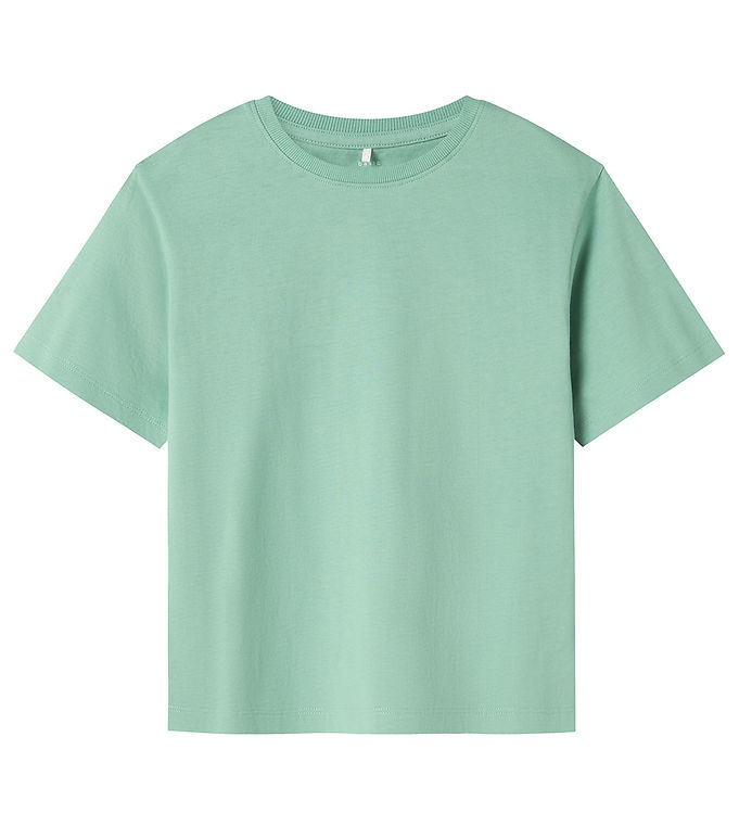 Name It T-shirt - Noos - NkmVobbo - Creme De Menthe