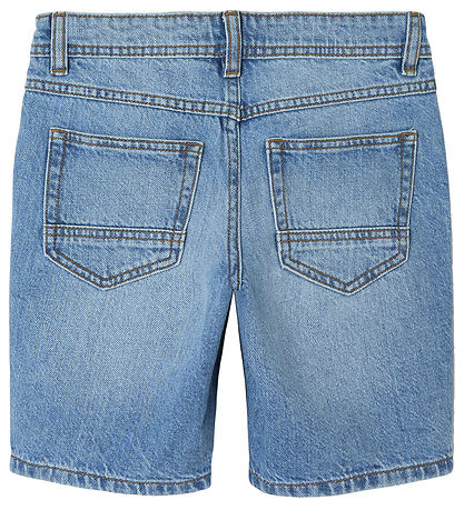 Name It Shorts - Noos - NkmRyan - Light Blue Denim Name It Shorts - Noos - NkmRyan - Light Blue Denim
