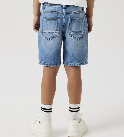 Name It Shorts - Noos - NkmRyan - Light Blue Denim Name It Shorts - Noos - NkmRyan - Light Blue Denim