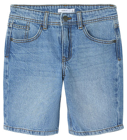 Name It Shorts - Noos - NkmRyan - Light Blue Denim Name It Shorts - Noos - NkmRyan - Light Blue Denim