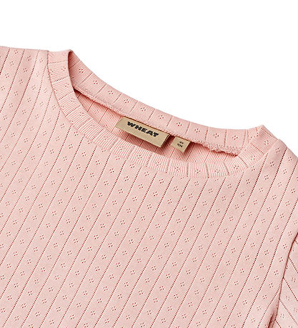 Wheat T-shirt - Irene - Rose Sparkle