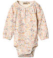 Wheat Body l/æ - Elmine - Bright Flowers Wheat Body l/æ - Elmine - Bright Flowers