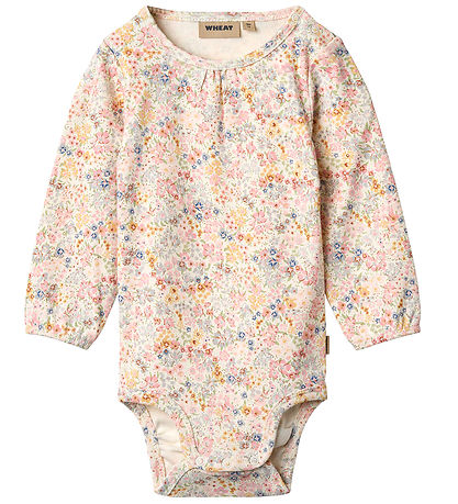 Wheat Body l/æ - Elmine - Bright Flowers