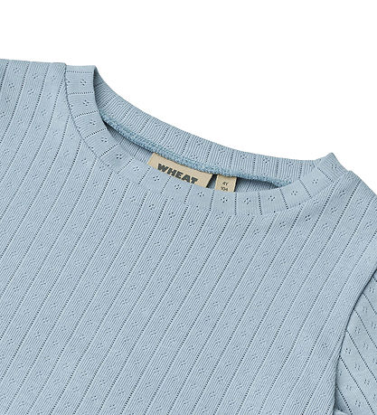 Wheat T-shirt - Irene - Morning Sky