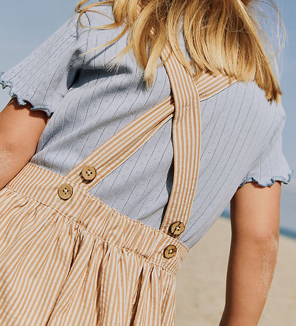 Wheat T-shirt - Irene - Morning Sky