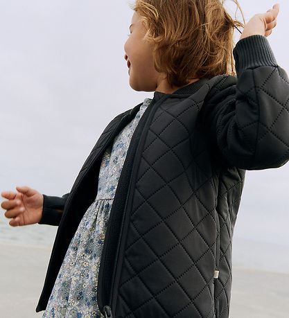 Wheat Kjole - Emilie - Bluse Summer Flowers