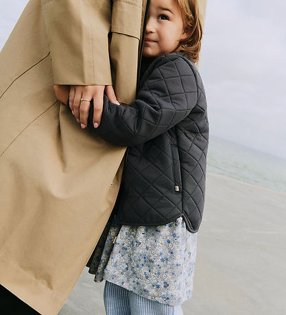 Wheat Kjole - Emilie - Bluse Summer Flowers