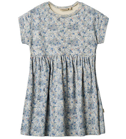 Wheat Kjole - Emilie - Bluse Summer Flowers