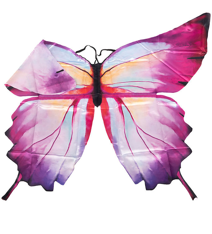 Great Pretenders Udklædning - Sommerfugl - Ombre