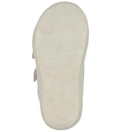 Naturino Sko - Cocoon VL Suede - Cipria